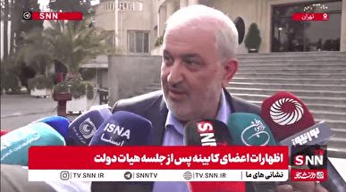 هشدار وزیر نیرو/ مشترکانی که بیش از ۴۰ برابر الگو آب مصرف کنند، برق‌شان قطع خواهد شد + فیلم