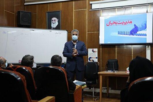 دستور رئیس دانشگاه علوم پزشکی برای تجهیز بخش کودکان در بیمارستان‌های قم