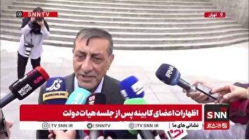 قائم پناه: شرکت نیشکر هفت تپه موظف به ارائه برنامه برای جلوگیری از سوزراندن بقایای نیشکر شده است/ رئیس جمهور هر هفته پیگیر خاموشی فلرهاست