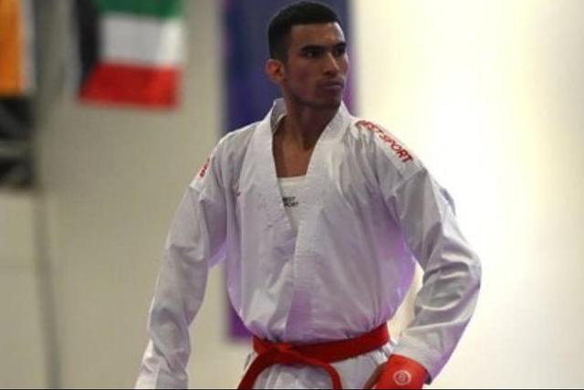 مرتضی نعمتی به مدال نقره کاراته رسید