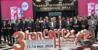 ایران‌مال میزبان برند‌های جهانی قهوه؛ سومین نمایشگاه بین‌المللی قهوه آغاز شد