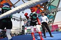 بازی‌های همبستگی اسلامی؛ حسن‌زاده مدال برنز موی تای را قطعی کرد