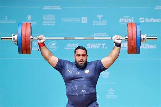 حسن پور به دو برنز دست یافت