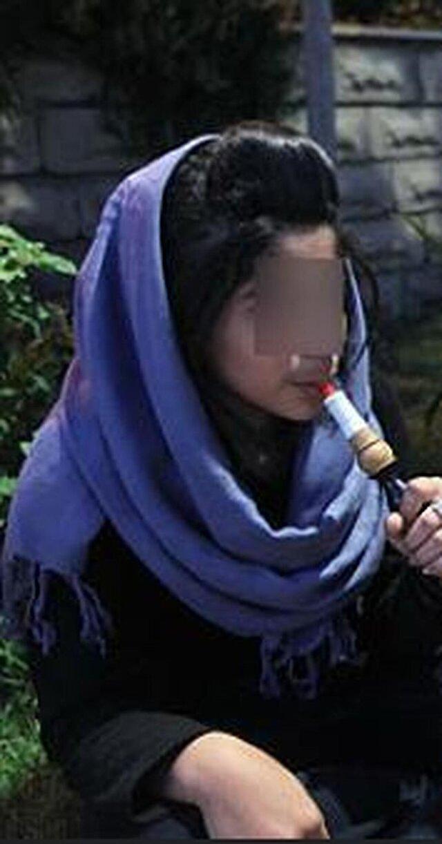 قصه‌های نان و نمک(58)/ قلیانت را زمین بگذار دختر!