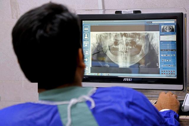 هوش مصنوعی مشاور دندانپزشکان است