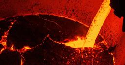 با وجود جنگ، صنعت فولاد اوکراین با ۹۱ درصد ظرفیت فعال است