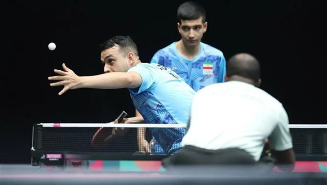 بازی‌های کشورهای اسلامی | برنز تیم تنیس روی میز دوبل مردان هم قطعی شد