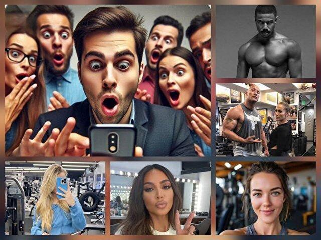 اینترنت برهنه‌ها ؛ تحلیلی بر اقتصاد بدن در شبکه‌های اجتماعی 