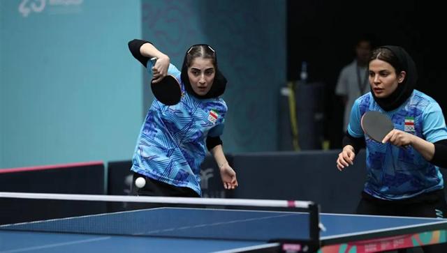 کامبک رویایی شهسواری و صفایی؛ شکست اوگاندا و کسب سهمیه فینال دوبل بانوان