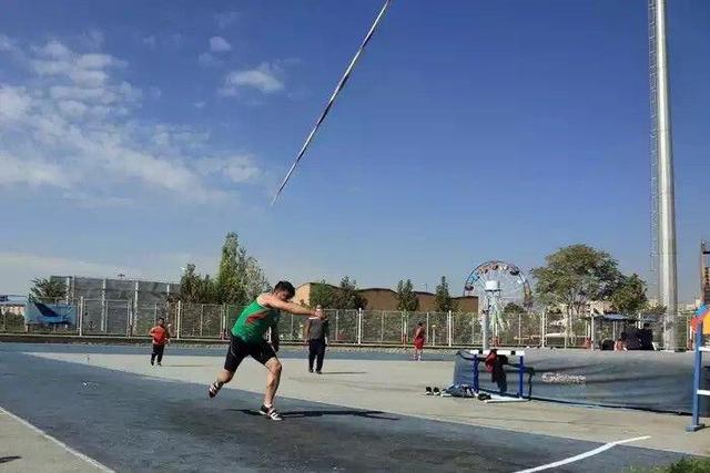 حضور پررنگ خوزستانی‌ها در اردوی تیم‌ملی پارادوومیدانی جوانان