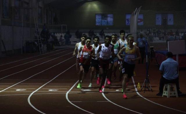 دونده ۸۰۰ متر ایران: هیچ حمایتی نمی‌شویم