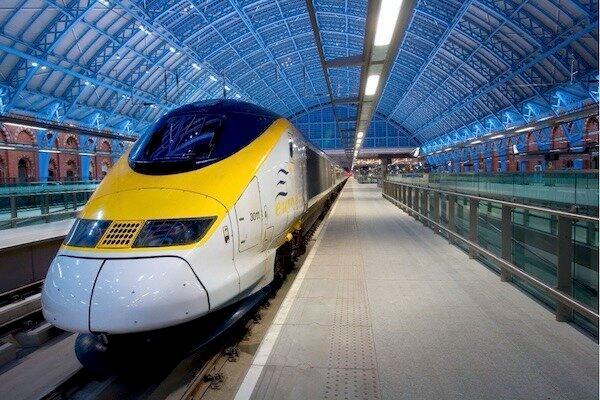 قطار اروپا سرعت گرفت
