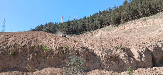 یک پژوهشگر هشدار داد: کشت نادرست در اراضی شیبدار، بلای جان خاک و سدها