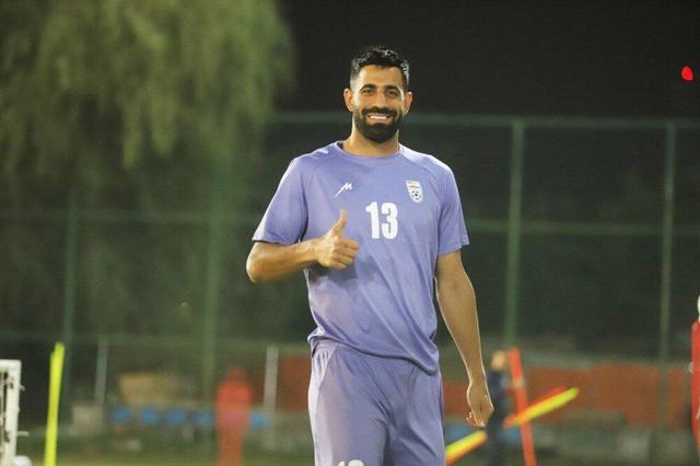 کنعانی‌زادگان: تیم‌ملی در بازی با کیپ‌ورد محک جدی می‌خورد