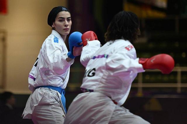 نتایج ورزشکاران ایران در روز پنجم بازی‌های کشورهای اسلامی