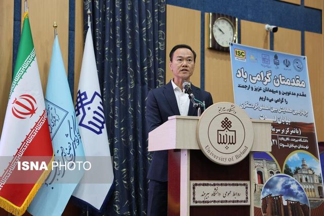 کویر لوت الگویی جهانی برای پیوند میان حفاظت و توسعه پایدار است