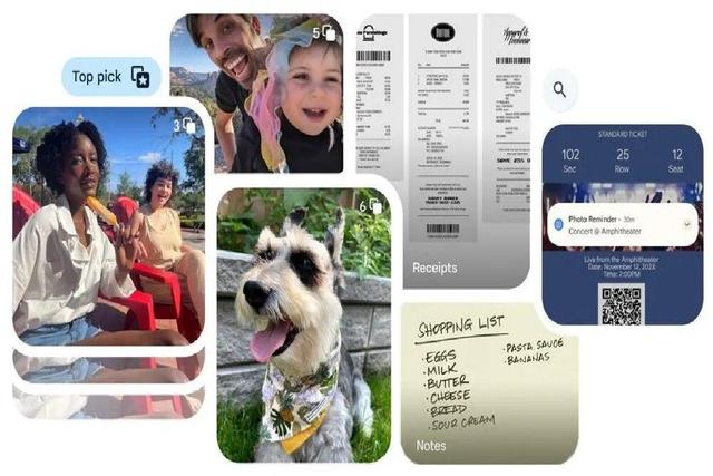 ۶ ویژگی جدید هوش مصنوعی در «گوگل فوتوز»