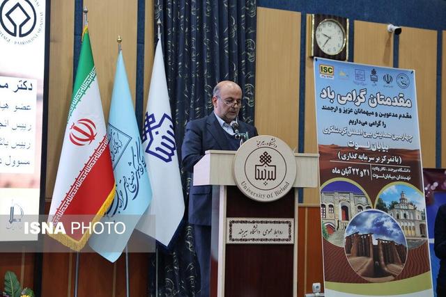 بیابان لوت سکوی تحول گردشگری و سرمایه‌گذاری ملی