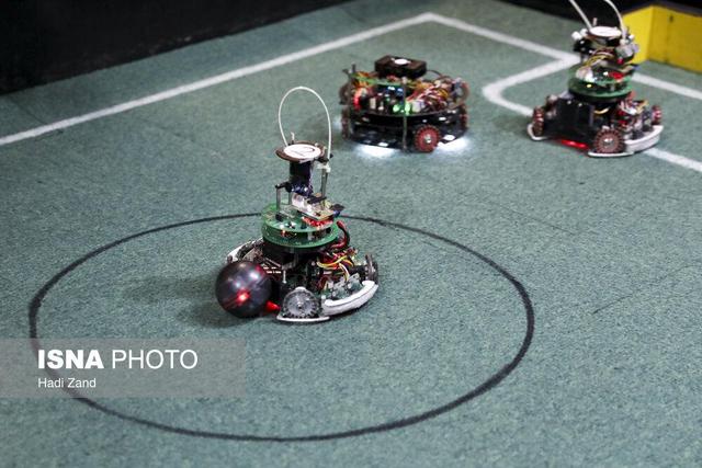 رقابت تیم دانش‌آموزی ایران در مسابقات بین‌المللی ربوکاپ آسیا - اقیانوسیه ۲۰۲۵