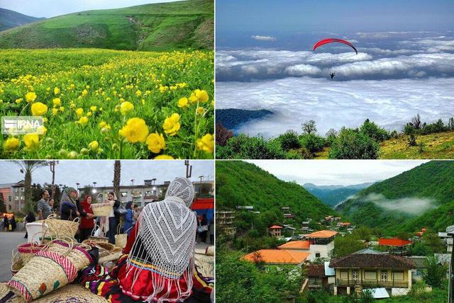 معاون عمرانی و زیربنایی منطقه آزاد اینچه‌برون: گلستان از قطار توسعه گردشگری جا مانده است