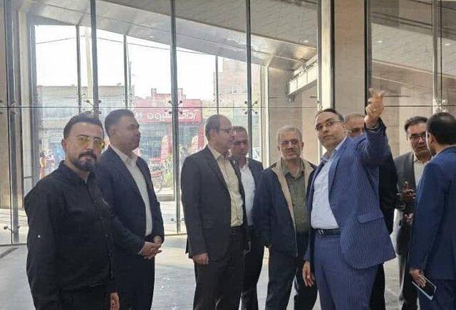 عضو شورای شهر: از هر اقدامی برای ساماندهی فضای شهری شیراز حمایت می‌کنیم