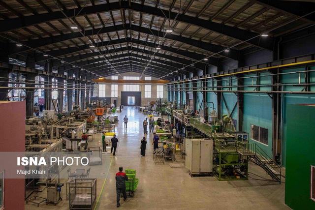 ایجاد ناحیه صنعتی لاشار تصویب شد