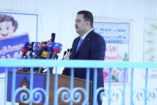 افزایش مشارکت در انتخابات عراق؛ بازگشت اعتماد از دل عملکرد دولت السودانی