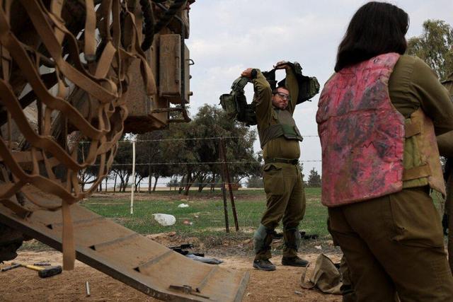 گزارش آسوشیتدپرس از افزایش مشکلات روانی و خودکشی در بین سربازان اسرائیلی مستقر در غزه