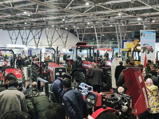 بیست‌وچهارمین نمایشگاه تخصصی کشاورزی اصفهان، روشن‌کننده مسیر توسعه پایدار کشاورزی ایران