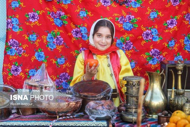 برگزاری جشن بزرگداشت هفته مازندران در مدارس سوادکوه