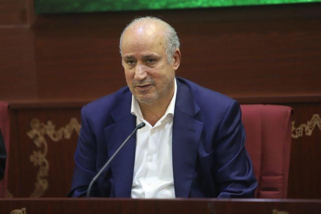 تاج: نتیجه فینال اتفاقی بود اما جوانگرایی فوتسال قابل تحسین است