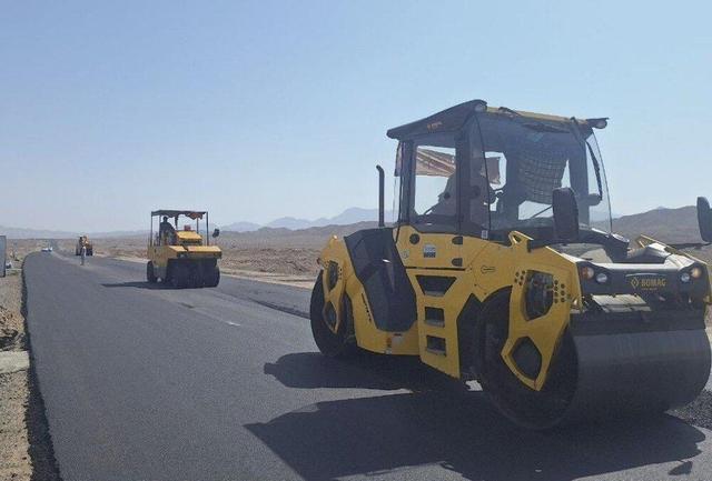 اتمام ۳۰ کیلومتر از بزرگراه زاهدان–بیرجند نیازمند تخصیص ۸۰۰ میلیارد تومان اعتبار