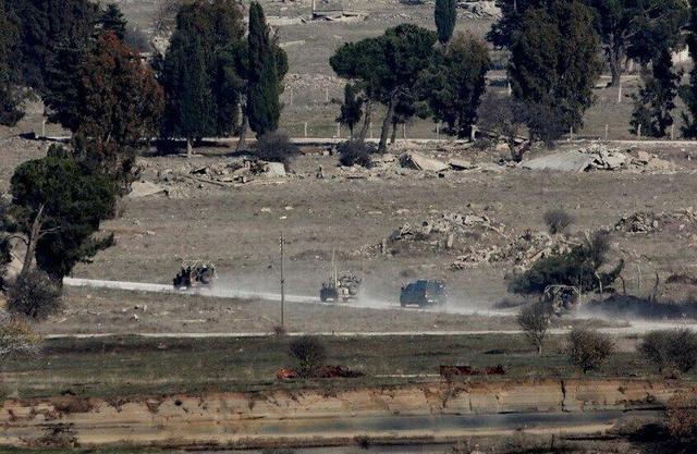 ممانعت نیروهای صهیونیست از عبور مردم سوریه در جنوب کشورشان