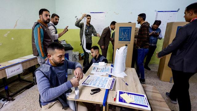 نتایج اولیه انتخابات عراق؛ حزب السودانی پیشتاز است