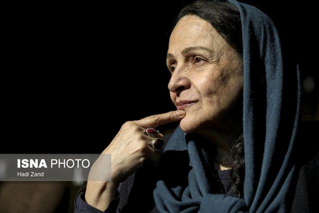 گلاب آدینه و روایت شنیدنی‌اش از «طوبی» + یک سکانس ماندگار