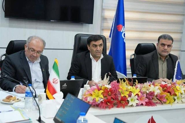 تمام توان ملی حفاری ایران برای پشتیبانی از اهداف تولید صنعت نفت به‌ کارگیری خواهد شد