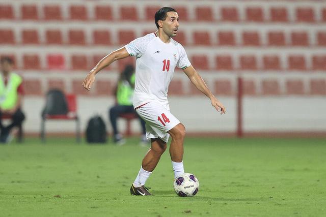 غیبت احتمالی قدوس مقابل کیپ ورد به دلیل ابتلا به آنفولانزا