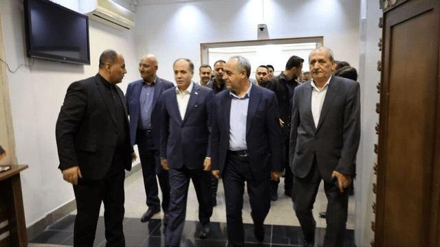 آغاز سفر چهارروزه نوری قزلجه به آذربایجان‌شرقی برای بررسی و توسعه بخش کشاورزی