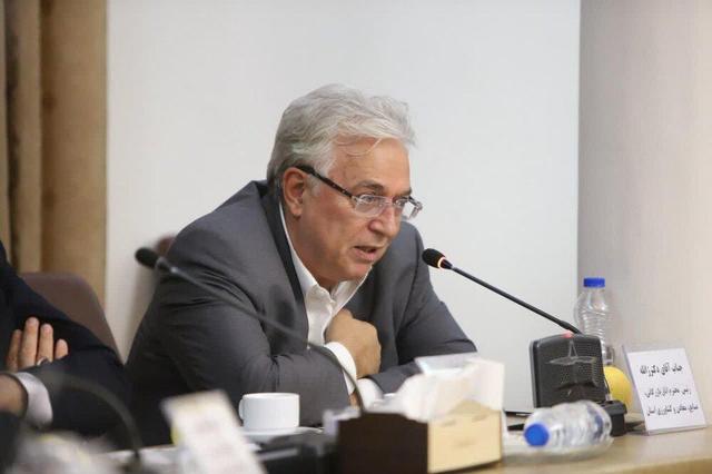 رئیس اتاق بازرگانی تبربز: توسعه کشاورزی آذربایجان شرقی نیازمند نقشه راه و واگذاری اختیارات به استان‌هاست