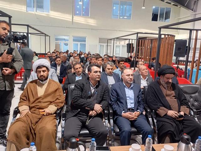 اختتامیه رویداد «سدرا» با حضور مسئولان کشوری و استانی در یاسوج برگزار شد