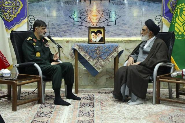 فرمانده کل انتظامی: هوشمندسازی پلیس را دنبال می‌کنیم