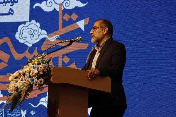 پیوند هنرهای تجسمی با ادبیات ما دیرینه است