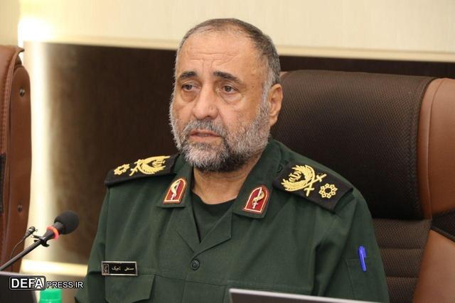 رئیس آماد و پشتیبانی ستاد کل نیروهای مسلح: لجستیک هوشمند ستون فقرات موفقیت نیروهای مسلح است/ بدون برنامه‌ریزی، انباشت تجهیزات کارآمد نخواهد بود