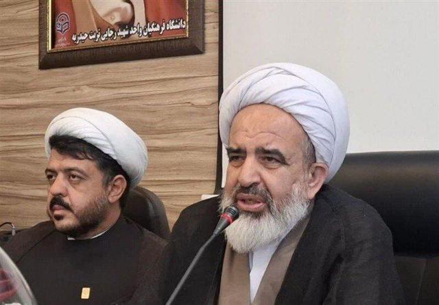 رئیس دفتر نمایندگی ولی‌فقیه در سپاه امام رضا: مدیریت الهی و جایگزینی سریع فرماندهان ورق جنگ را برگرداند