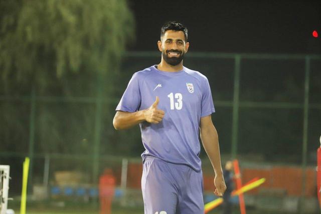 ادعای عجیب مدافع پرسپولیس: تیم‌ملی در بازی با کیپ‌ورد محک جدی می‌خورد!