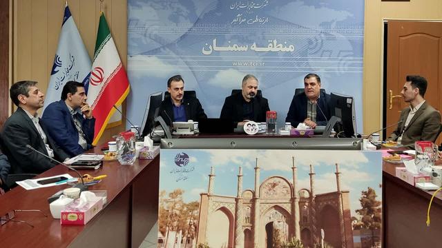 طرح ملی برگردان (SWAP)، زمینه‌ساز توسعه اقتصاد دیجیتال در کشور است/تمام ظرفیت‌ها آماده ارتقای زیرساخت‌ها برای انتخابات الکترونیک است