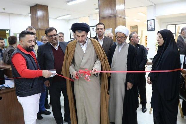 بخش ویژه کتاب ایثار و شهادت در کتابخانه عمومی شهید شاه‌چراغی دامغان راه‌اندازی شد