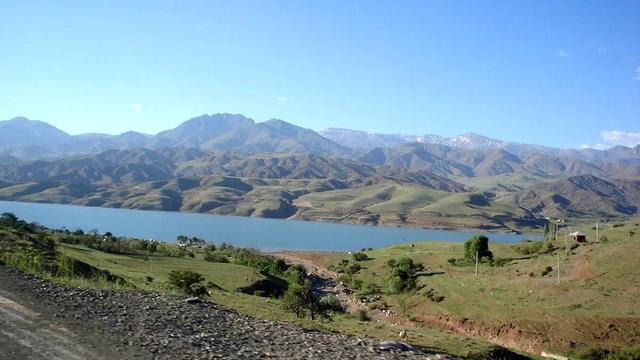 ببینید | علی‌آبادی: ظرفیت انتقال آب از سد طالقان به تهران را افزایش دادیم