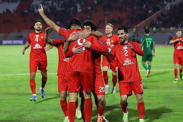 جای خالی پرسپولیس در میان بهترین‌های دنیا/ تراکتور تیم برتر ایران در جهان