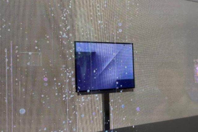 متفاوت‌ترین گوشی تاشو سامسونگ در راه است